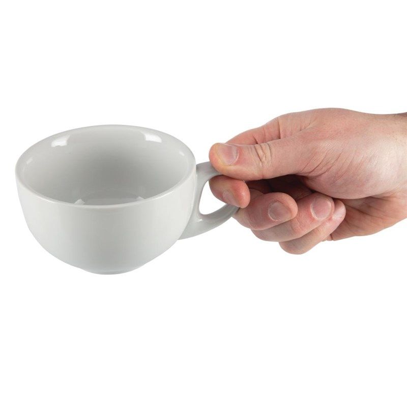 Olympia Cappucino Becher 30cl