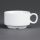 Olympia Whiteware stapelbare espressokopjes 8,5cl