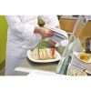 Dispensador de papel de aluminio Wrapmaster compacto