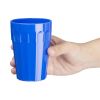 Copa Crystallon azul 26cl