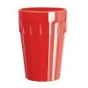 Crystallon cup rojo 26cl