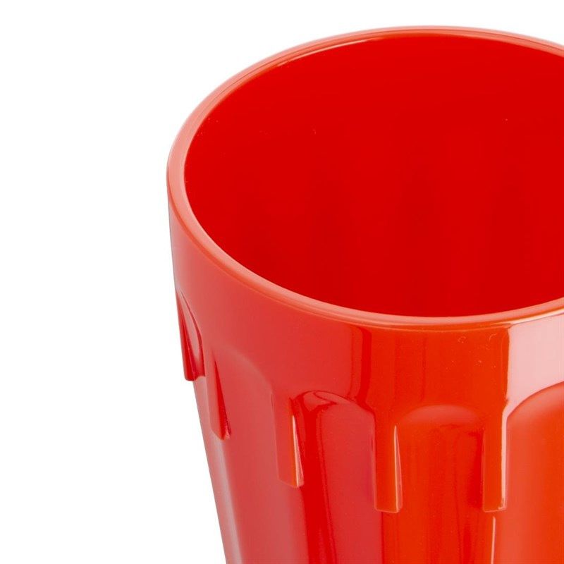 Crystallon cup rojo 26cl