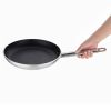Vogue padella antiaderente a induzione 28cm