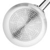Vogue anti-aanbak conische inductie sauteuse 20cm