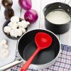 Vogue anti-aanbak conische inductie sauteuse 20cm