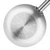 Vogue anti-aanbak inductie sauteuse 24cm