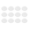 Platos ovalados Olympia Athena de 25,4 x 19,7 cm