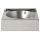 Lavabo Basix de Acero Inoxidable