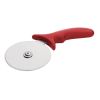 Rotella per pizza Vogue rossa 10cm