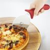 Rotella per pizza Vogue rossa 10cm