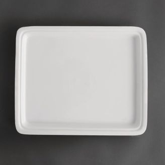 Olympia Whiteware GN1/2 schaal 3cm diep