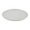 Olympia plato de pizza blanco &Oslash; 33cm
