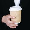 Fiesta deksels voor 23cl Hot Cups