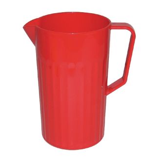 Jarra roja Crystallon 1.1 l