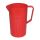 Jarra roja Crystallon 1.1 l