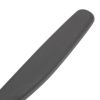 Hygiplas gekarteld tomatenmes 10cm zwart