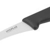 Cuchillo touring Hygiplas 6.5 cm negro
