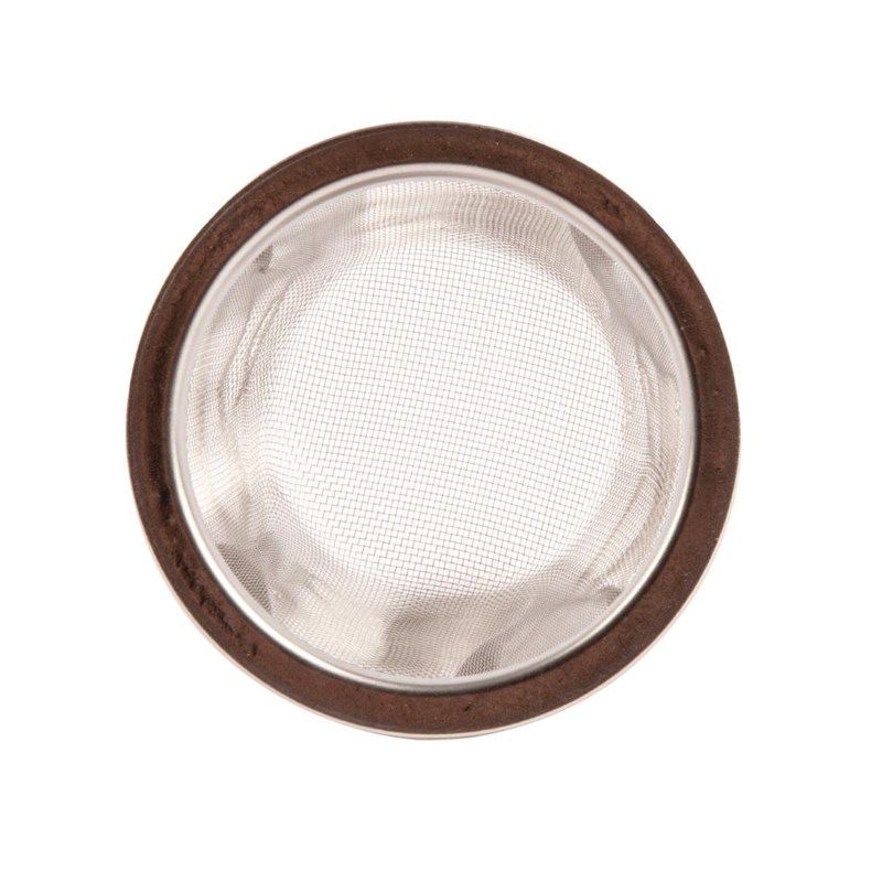 Olympia filtro de t&eacute; para tetera 50cl