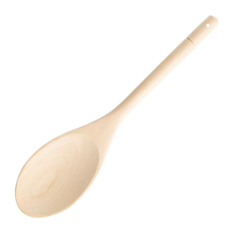 Vogue houten lepel 20cm