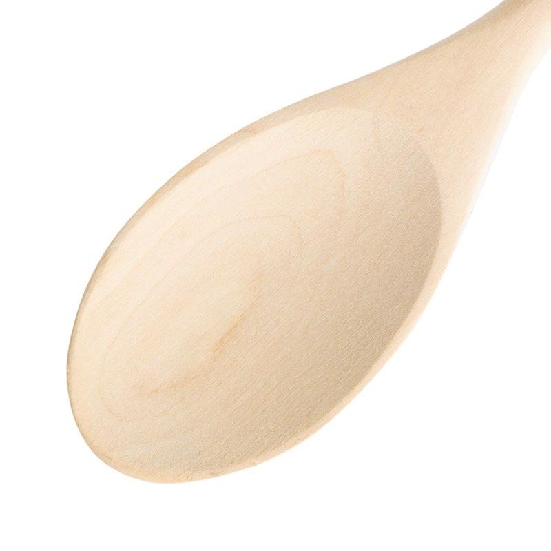 Vogue houten lepel 20cm