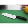 Cuchillo Victorinox Santoku acanalado filo 17 cm