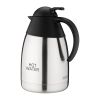 Olympia de acero inoxidable con aislamiento 'AGUA CALIENTE' 1.5L