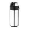 Olympia jarra bomba de acero inoxidable 5ltr