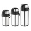 Olympia jarra bomba de acero inoxidable 5ltr