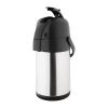 Olympia pumpkanna rostfritt st&aring;l 2.5L