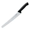 Dick Pro Dynamic tandad bakerkniv svart 25,5 cm