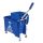 Jantex rolemmer en wringer blauw 20 liter