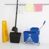 Jantex rolemmer en wringer blauw 20 liter