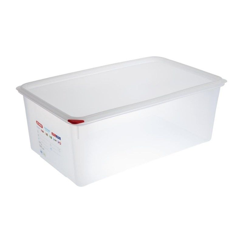 Araven GN1 / 1 food box with lid 28L