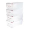 Araven GN1 / 1 food box with lid 28L