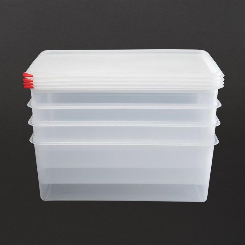 Araven GN1 / 1 food box with lid 28L