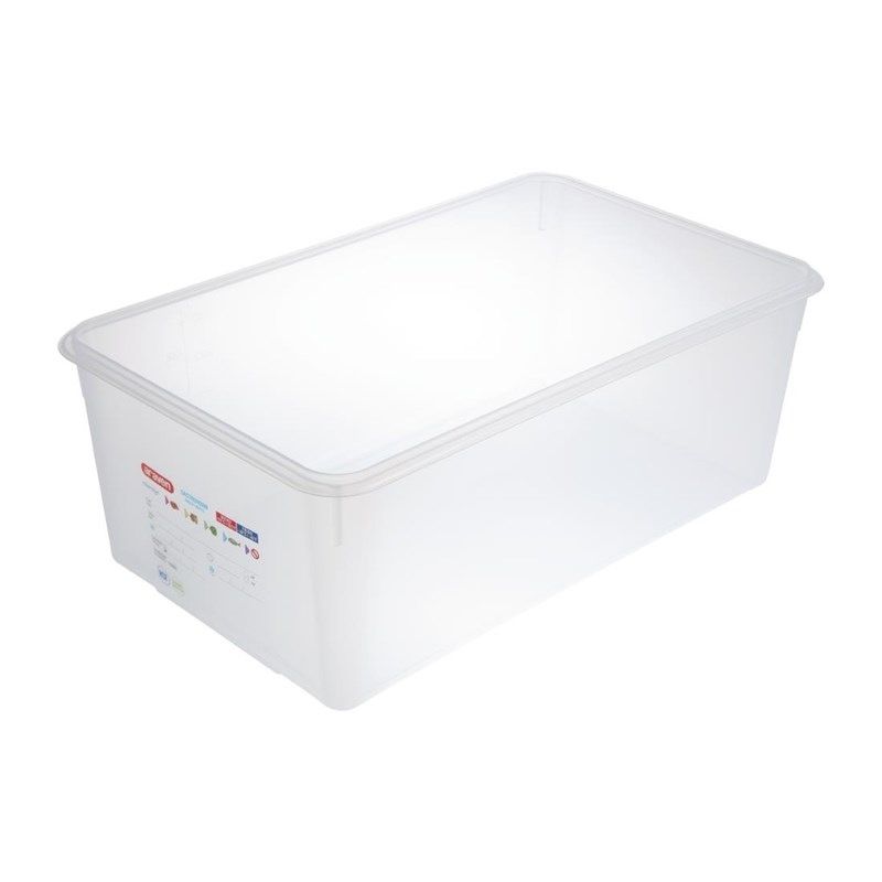 Araven GN1 / 1 food box with lid 28L
