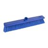 Jantex escoba higi&eacute;nica suave 45 cm azul
