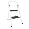 Vogue escaleras plegables con 2 escalones