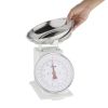 Weighstation grote keukenweegschaal 5kg