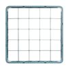 Top Vogue para cesta de cristal con 25 compartimentos.