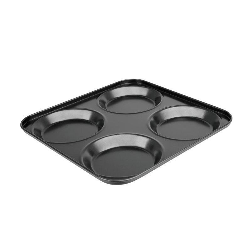 Vogue non-stick Yorkshire pudding shape