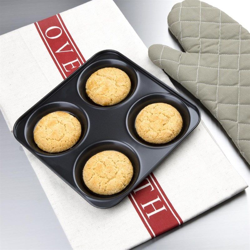 Vogue non-stick Yorkshire pudding shape