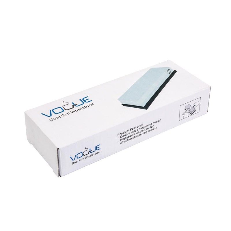 Vogue omkeerbare slijpsteen