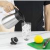 Olympia Isolierkanne mit Schraubverschluss 0,5 l