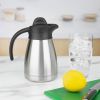 Olympia Isolierkanne mit Schraubverschluss 0,5 l