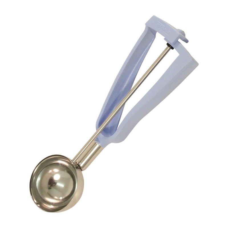 Cuchara dosificadora Bonzer Litegrip azul claro tama&ntilde;o 14
