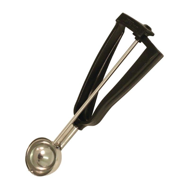 Bonzer Litegrip portioning spoon black size 30