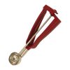 Bonzer Litegrip portionsske bordeaux str. 40