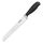 Victorinox cuchillo para pan cuchillo para pan 21 cm negro
