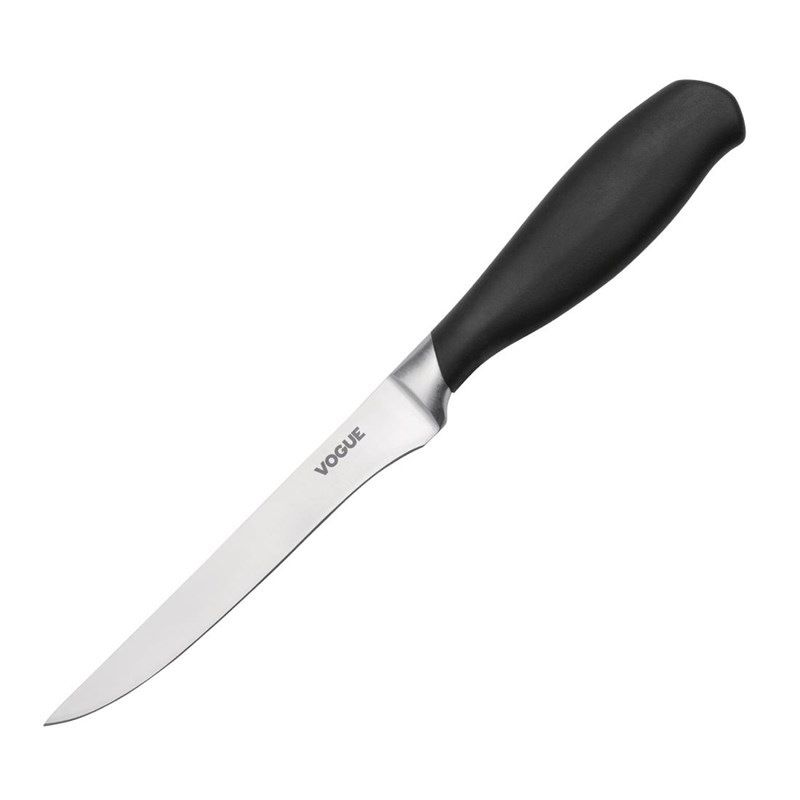 Vogue softgrip udbeningskniv 12,5 cm